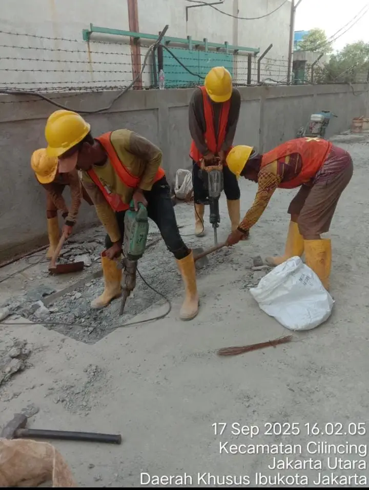 Layanan Boringan Mitra Gali di Cilincing
