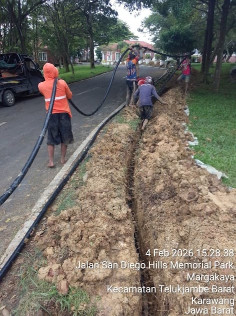Gambar sampul untuk 5 Momen Kunci dalam Proyek Galian Kabel yang Jarang Diketahui Publik