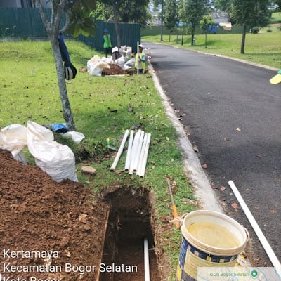 Foto Proyek Boringan