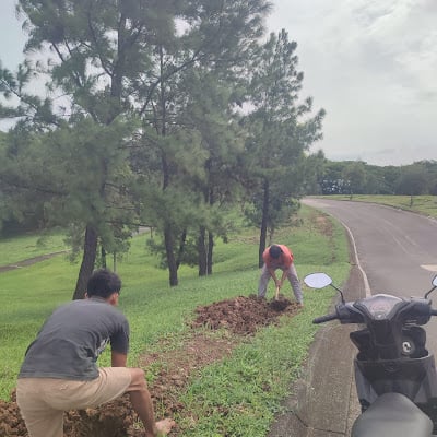 Foto Proyek Boringan