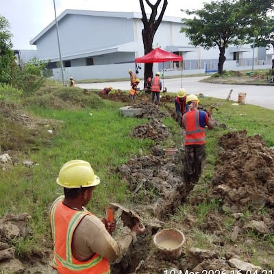 Foto Proyek Boringan
