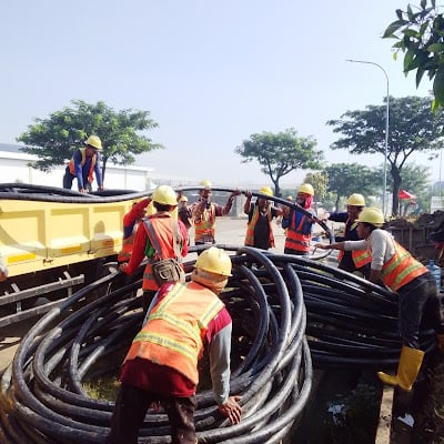 Foto Proyek Boringan