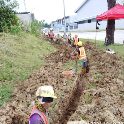 Foto Proyek Boringan