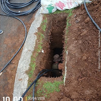 Foto Proyek Boringan