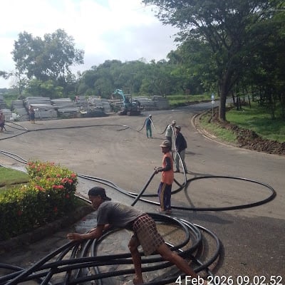 Foto Proyek Boringan