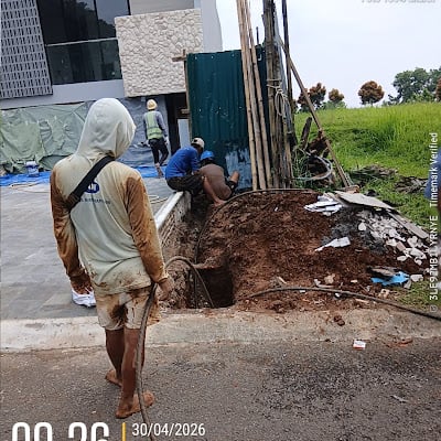 Foto Proyek Boringan