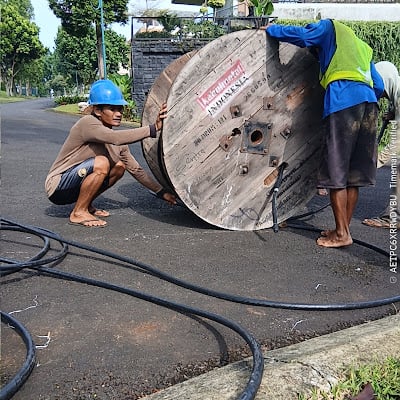 Foto Proyek Boringan
