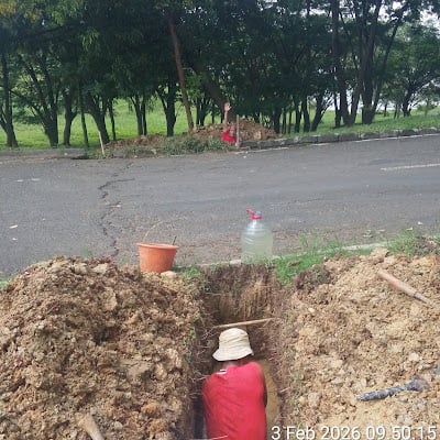 Foto Proyek Boringan