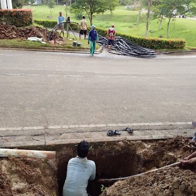 Foto Proyek Boringan