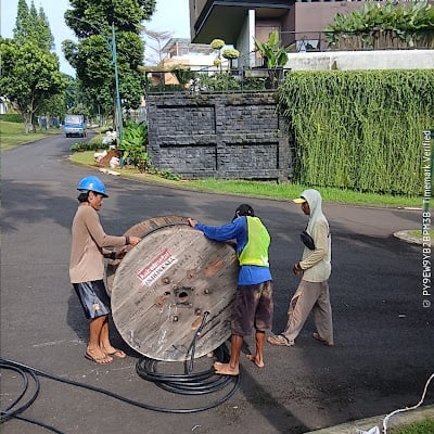 Foto Proyek Boringan