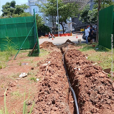 Foto Proyek Boringan