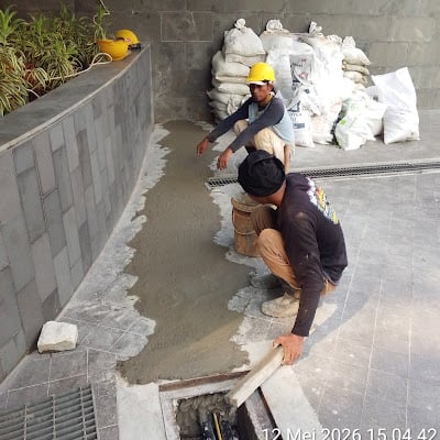 Foto Proyek Boringan