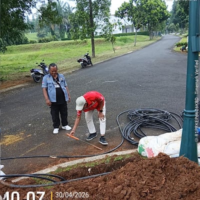 Foto Proyek Boringan