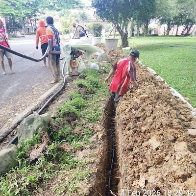 Foto Proyek Boringan