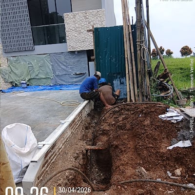 Foto Proyek Boringan
