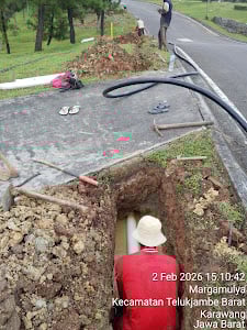 Foto Proyek Boringan