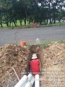 Foto Proyek Boringan