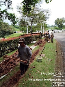 Foto Proyek Boringan
