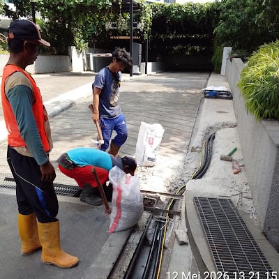 Foto Proyek Boringan