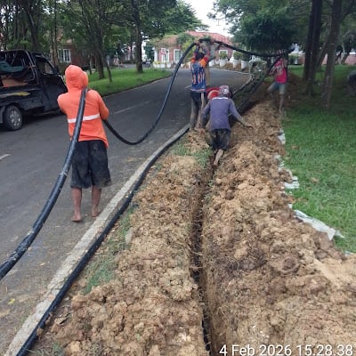 Foto Proyek Boringan