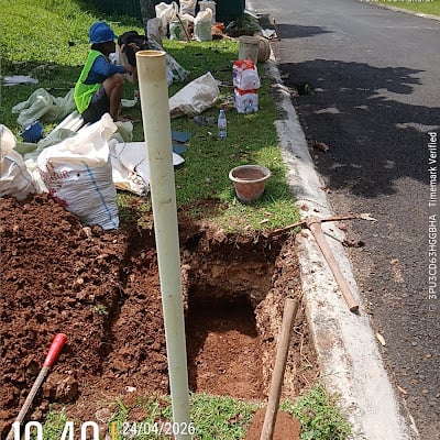 Foto Proyek Boringan