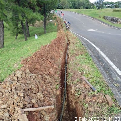 Foto Proyek Boringan
