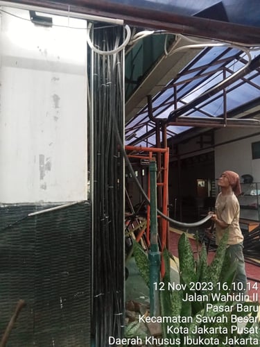 Proyek Sawah Besar 1.DBo6r Ua