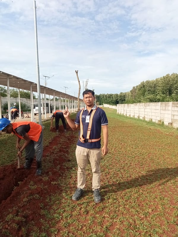 Tim Profesional Boringan Mitra Gali